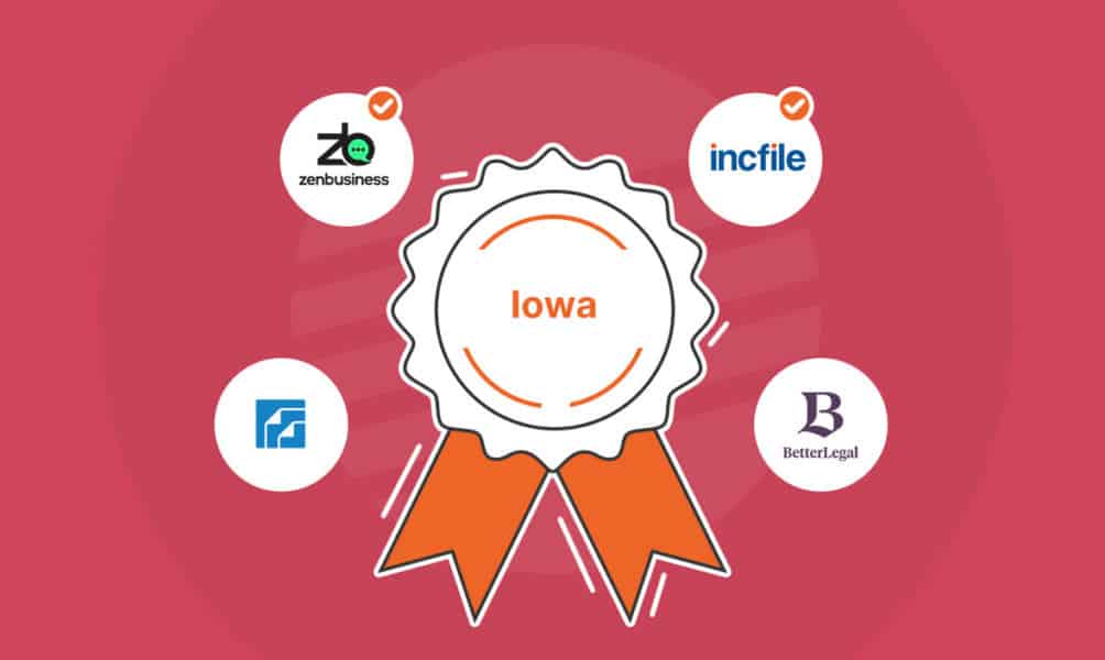 4 Best LLC Services in Iowa