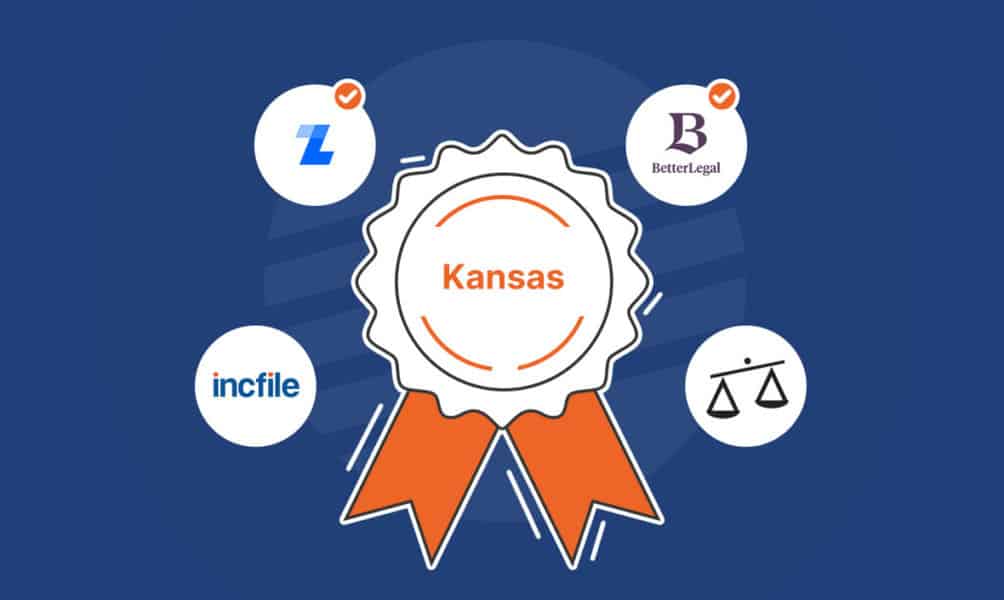 4 Best LLC Services in Kansas