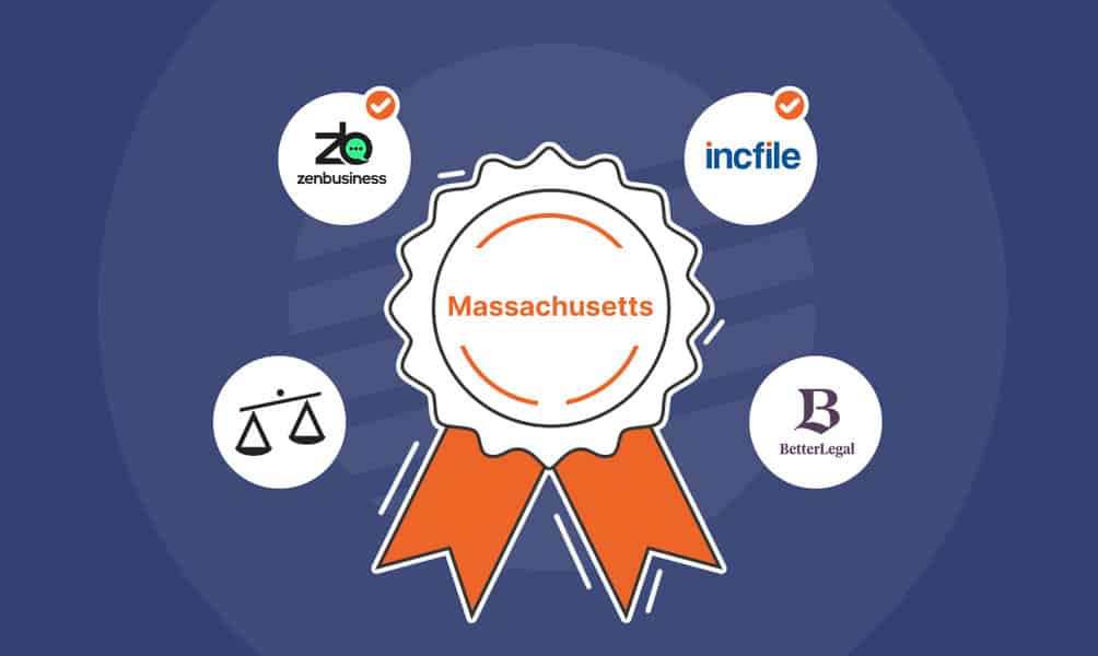 7 Best LLC Services in Massachusetts in 2024