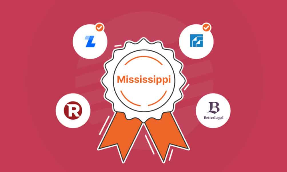 5 Best LLC Services in Mississippi