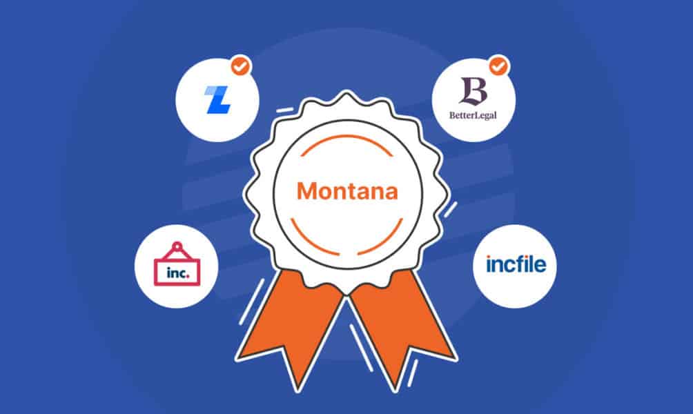 5 Best LLC Services in Montana