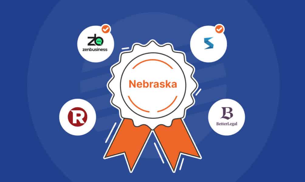 4 Best LLC Services in Nebraska