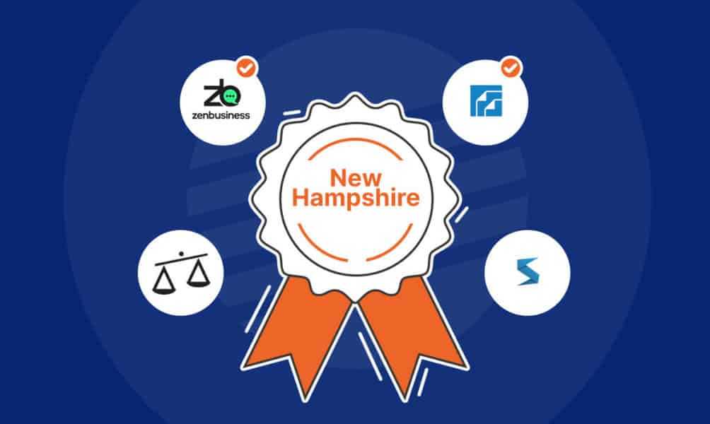 7 Best LLC Services in New Hampshire