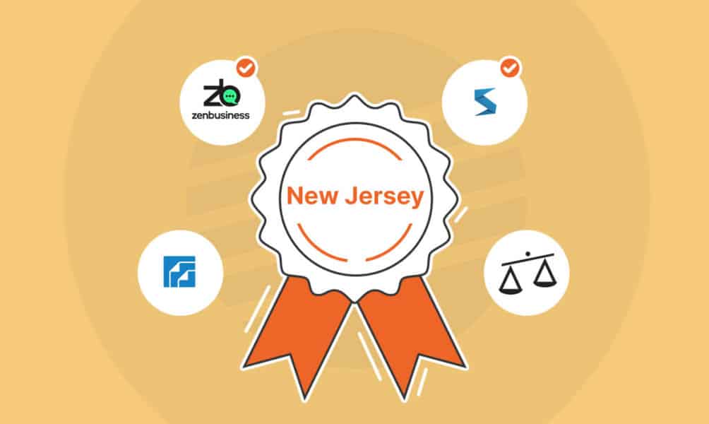 4 Best LLC Services in New Jersey