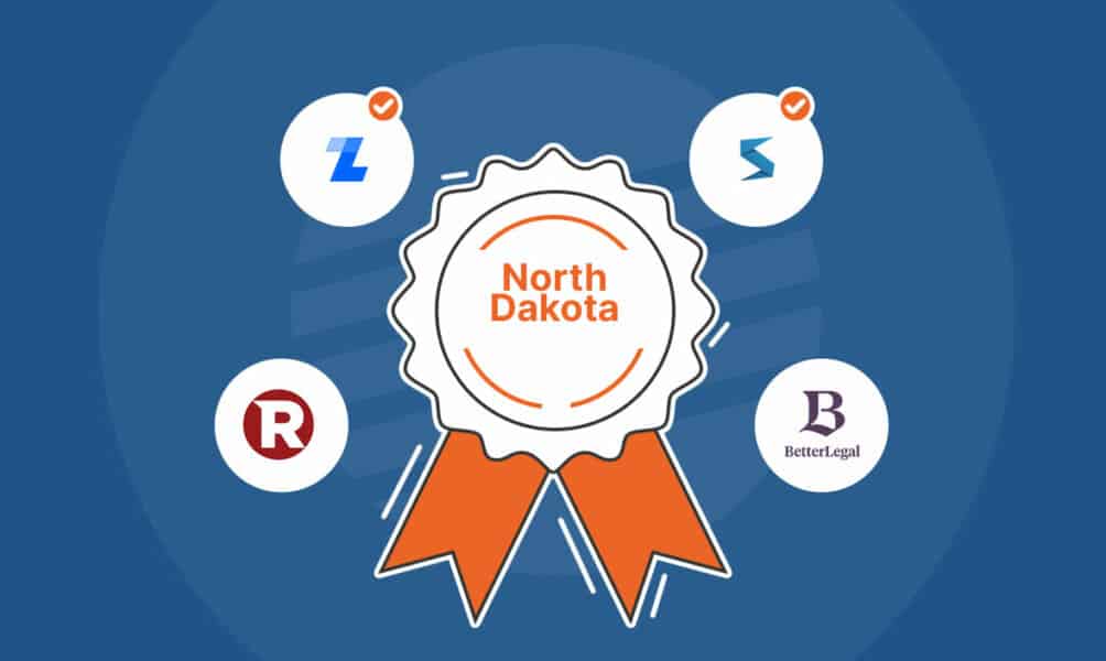 4 Best LLC Services in North Dakota