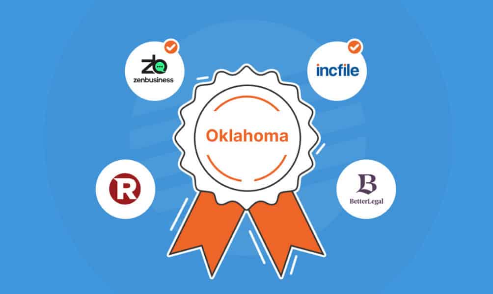 4 Best LLC Services in Oklahoma
