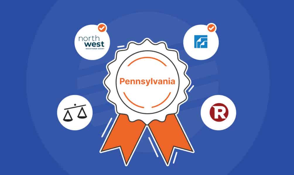 6 Best LLC Services in Pennsylvania