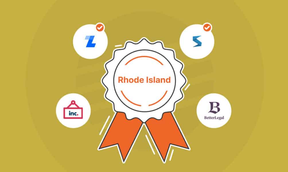 4 Best LLC Services in Rhode Island