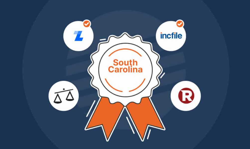 5 Best LLC Services in South Carolina