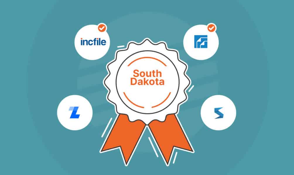 5 Best LLC Services in South Dakota