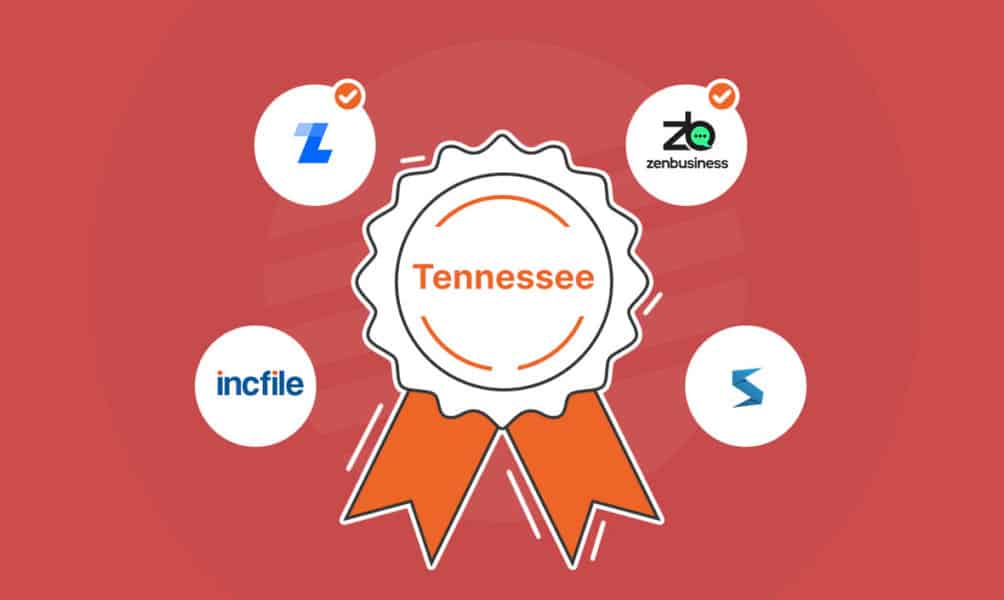 4 Best LLC Services in Tennessee