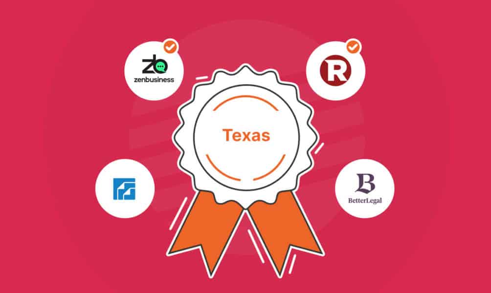 4 Best LLC Services in Texas