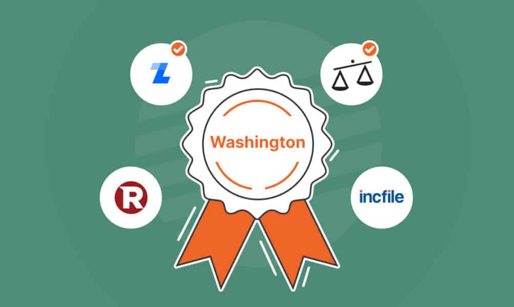 4 Best LLC Services in Washington
