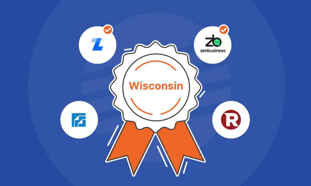 7 Best LLC Services in Wisconsin