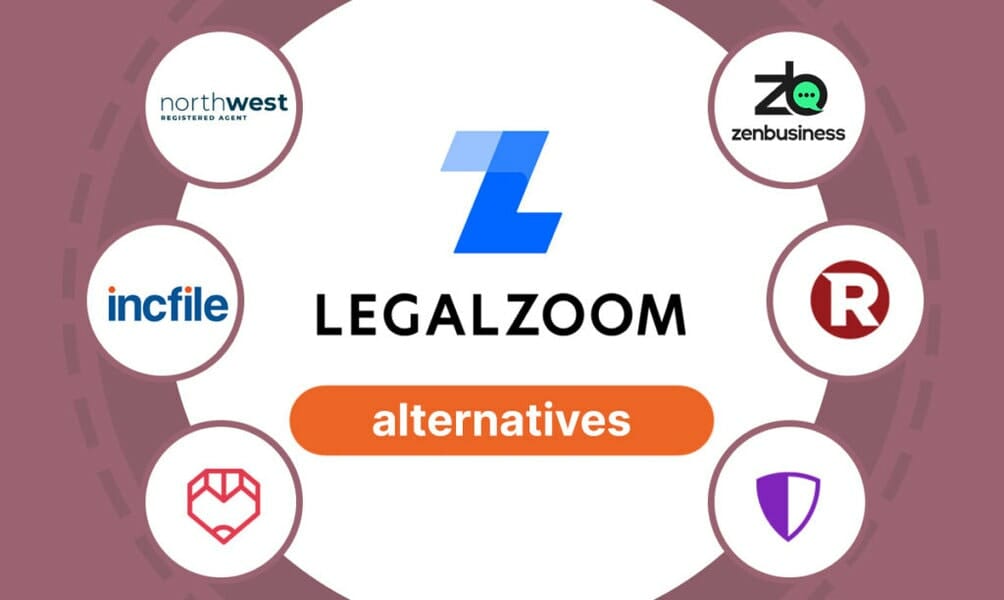 Best LegalZoom Alternatives