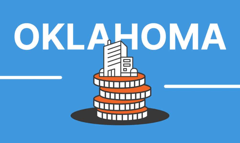 Cost to Start an LLC in Oklahoma