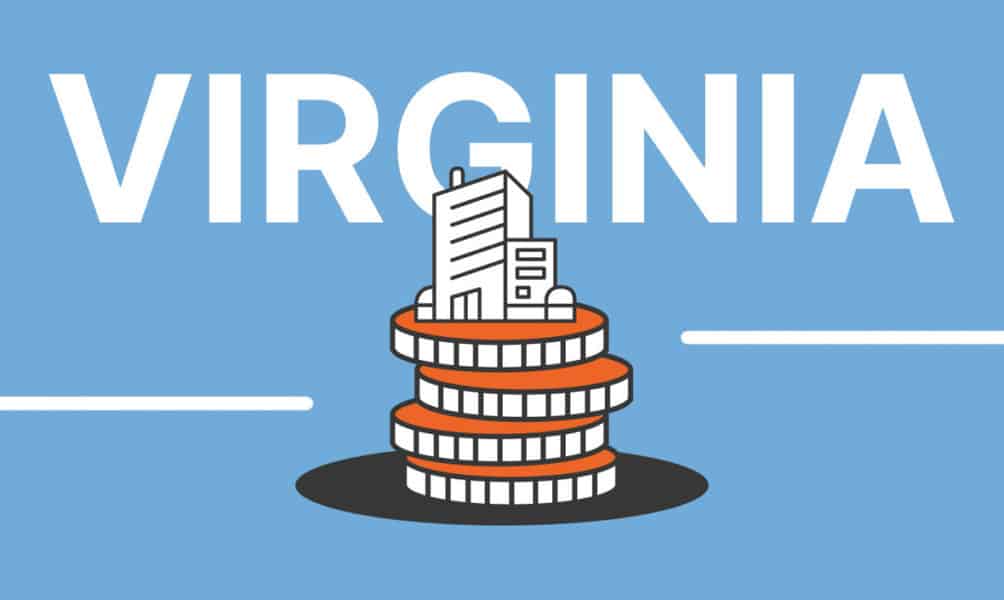 Cost to Start an LLC in Virginia