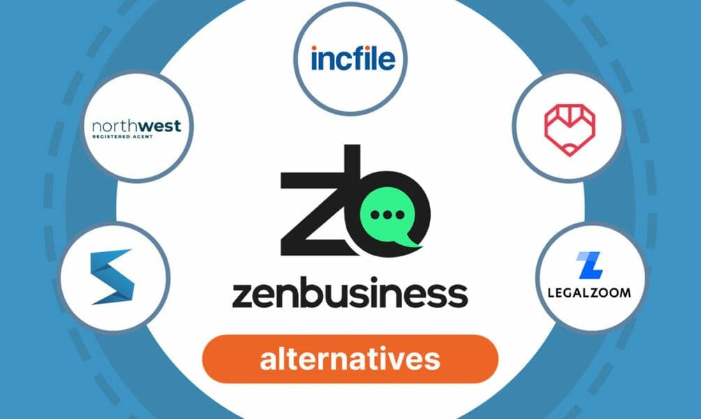 Best ZenBusiness Alternatives