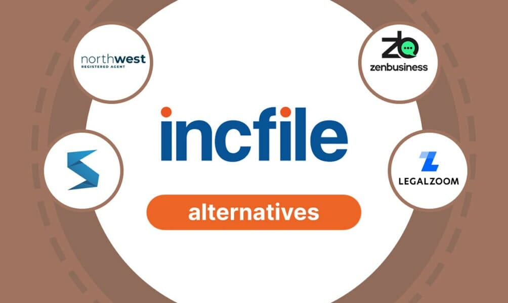 Best Incfile Alternatives