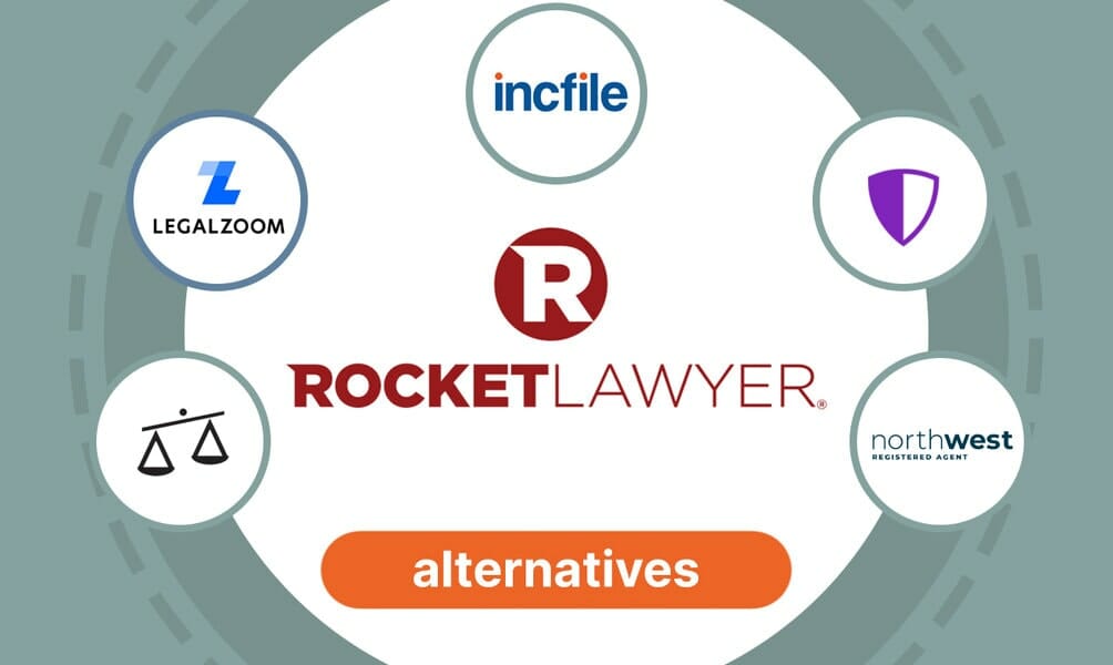 Best Rocket Lawyer Alternatives & Competitors