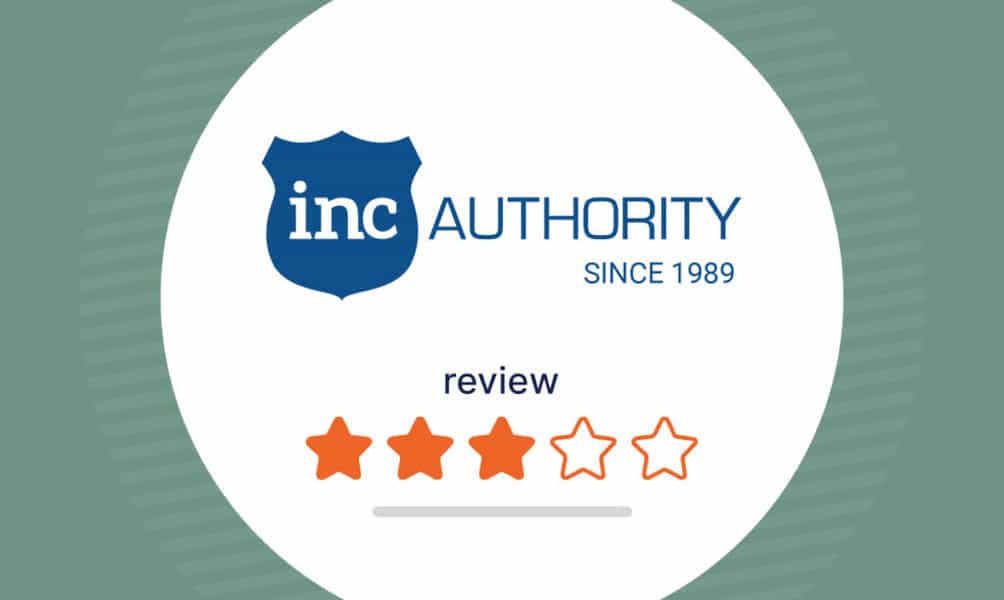 Inc Authority LLC Service Review