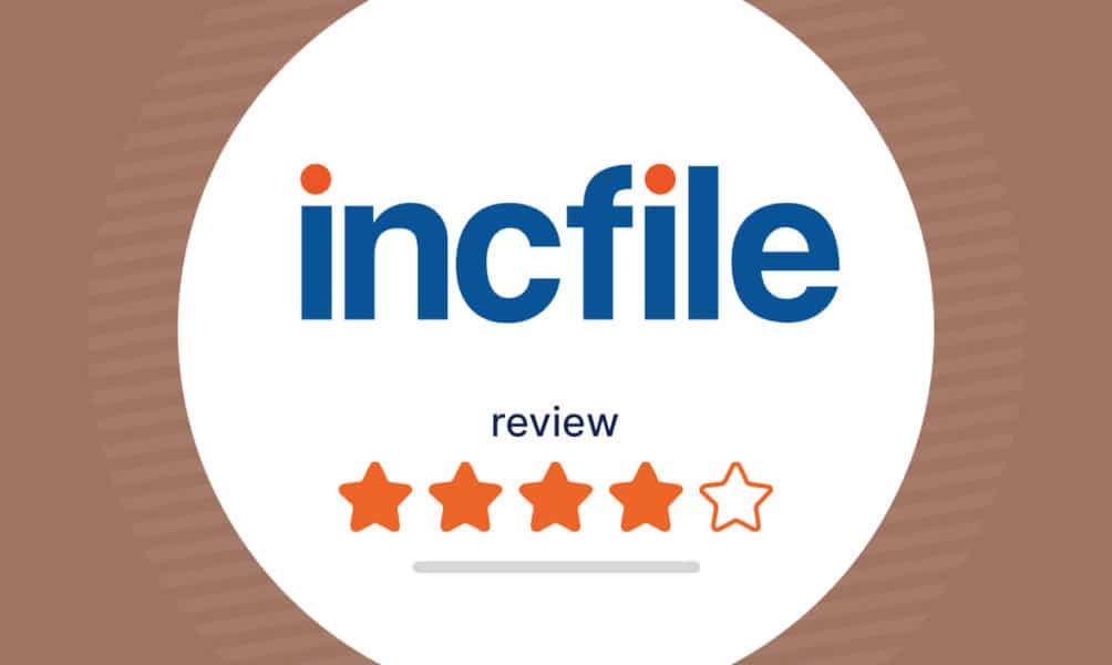 Incfile LLC Service Review