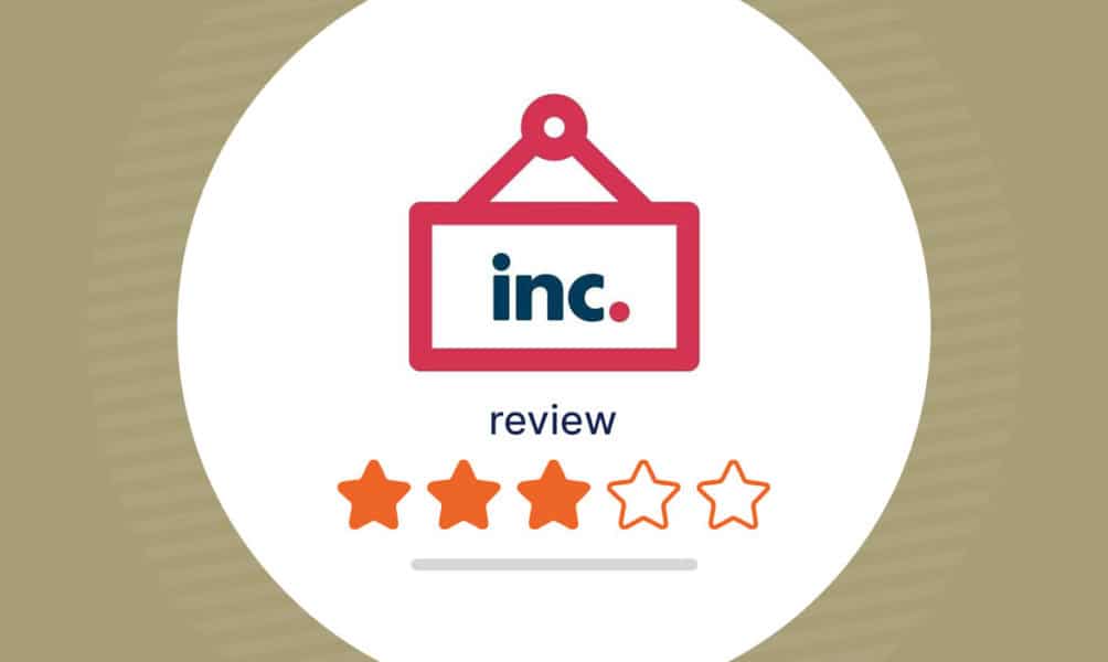 Incorporate.com LLC Service Review