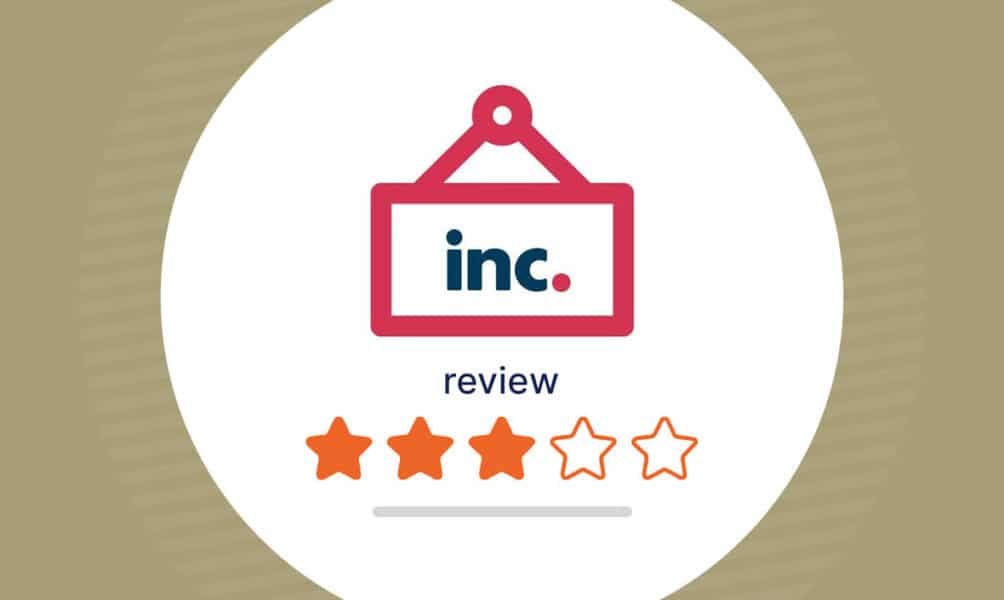 Incorporate.com LLC Service Review: Is It Reliable?