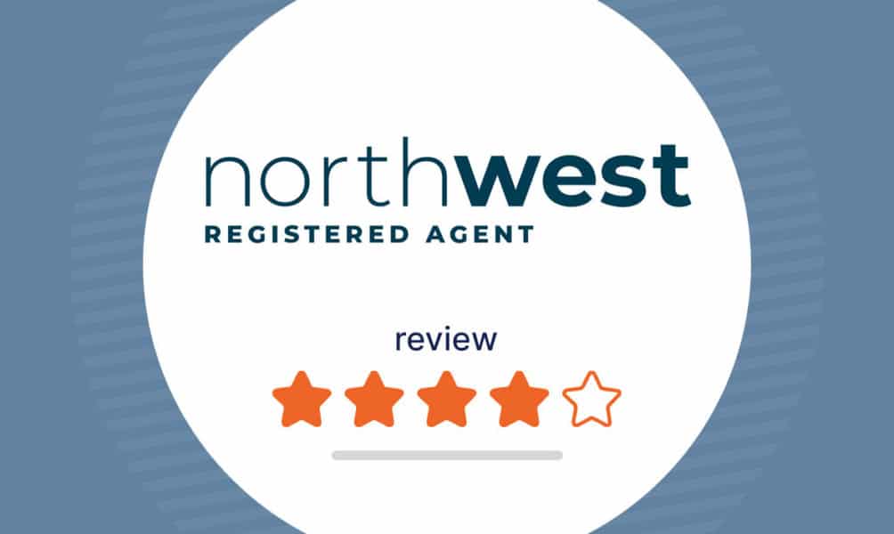 Northwest Registered Agent Review