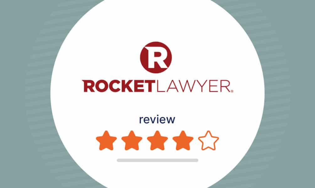 Rocket Lawyer Review