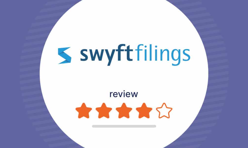 Swyft Filings LLC Service Review