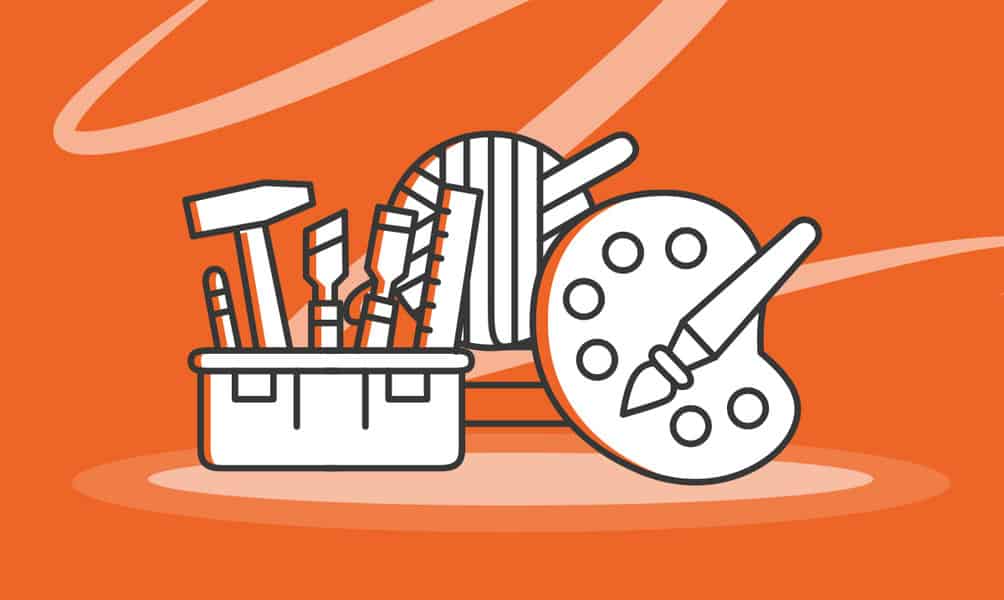 Arts & Crafts Step By Step Business