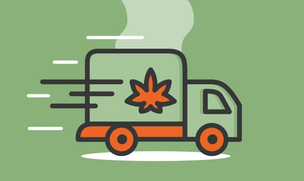 Cannabis Delivery