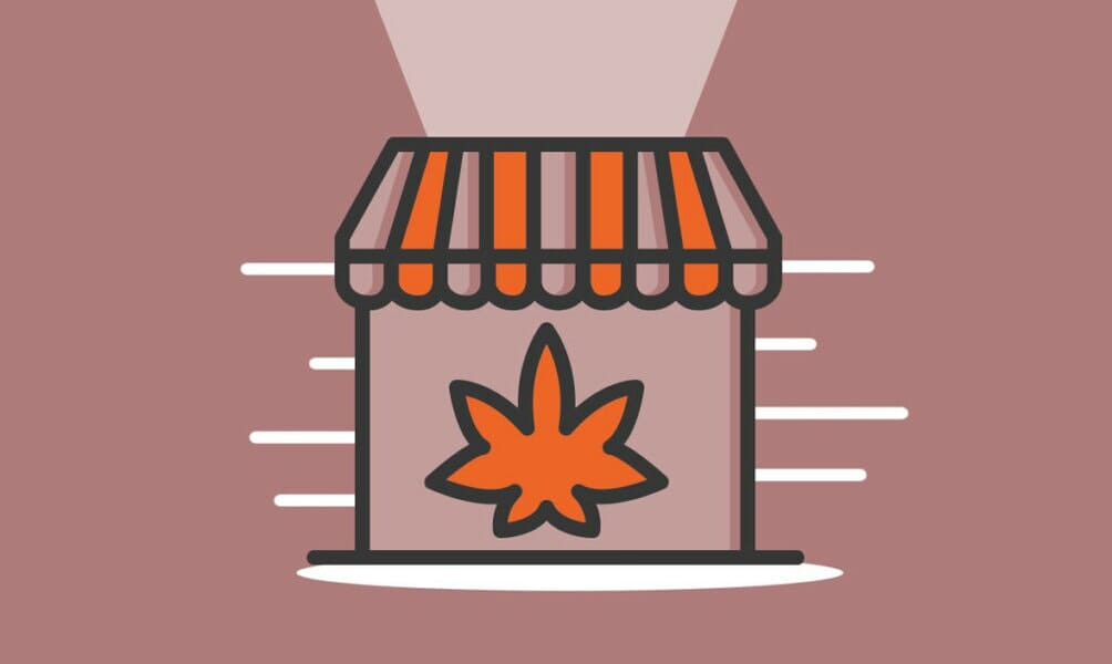 Cannabis Retailer