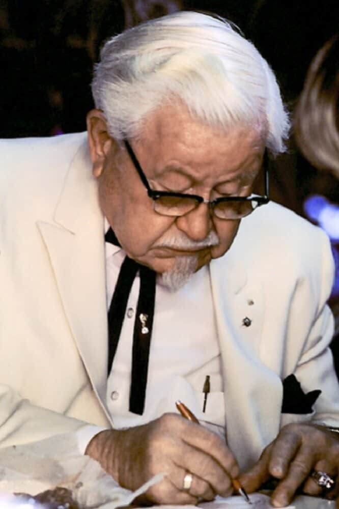 Colonel Sanders