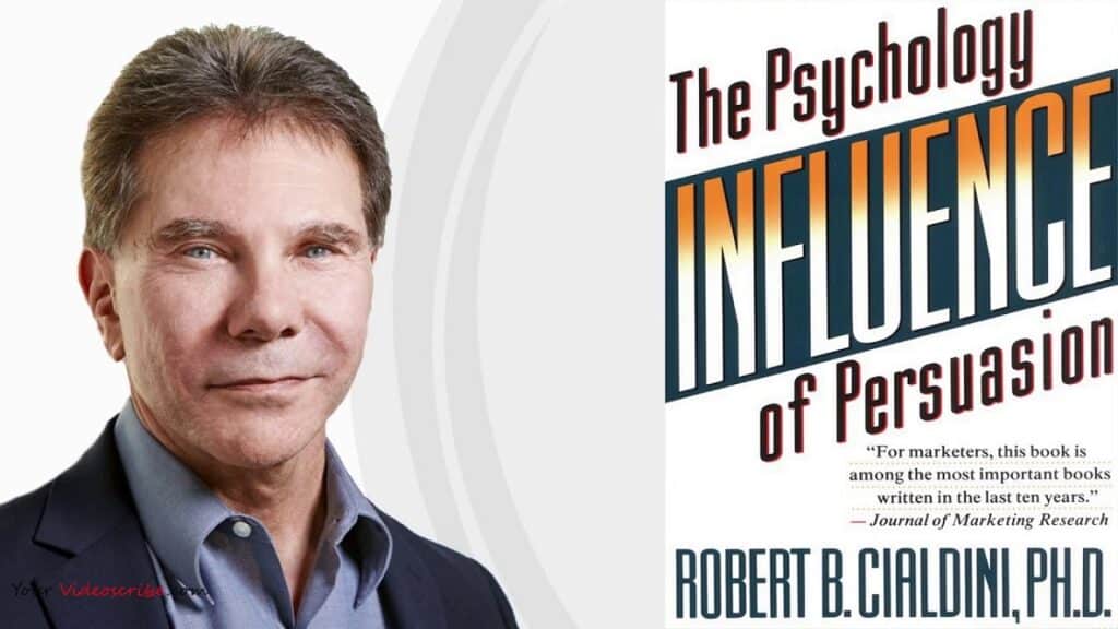 Influence (The Psychology of Persuasion) by Robert B Cialdini