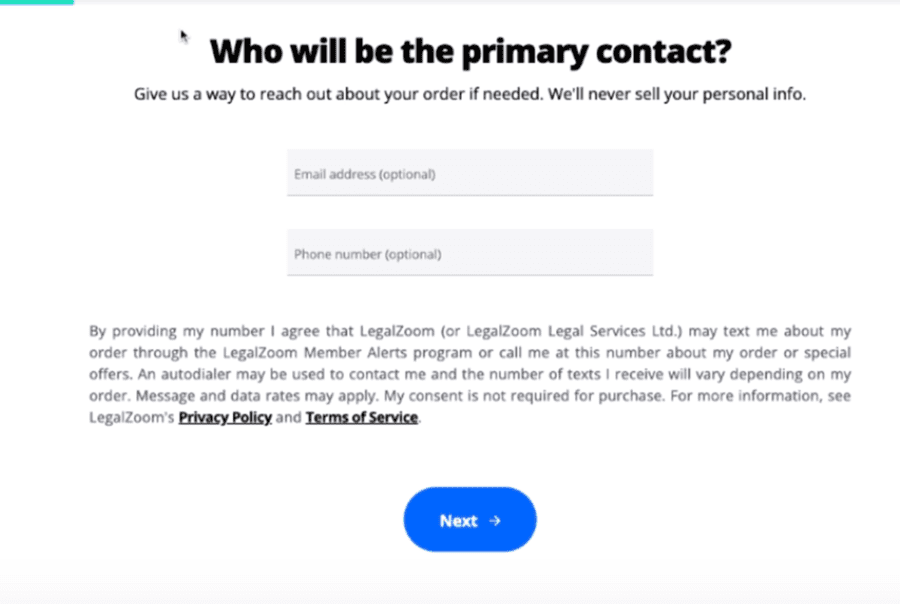 LegalZoom LLC Review Pros and Cons in 2023