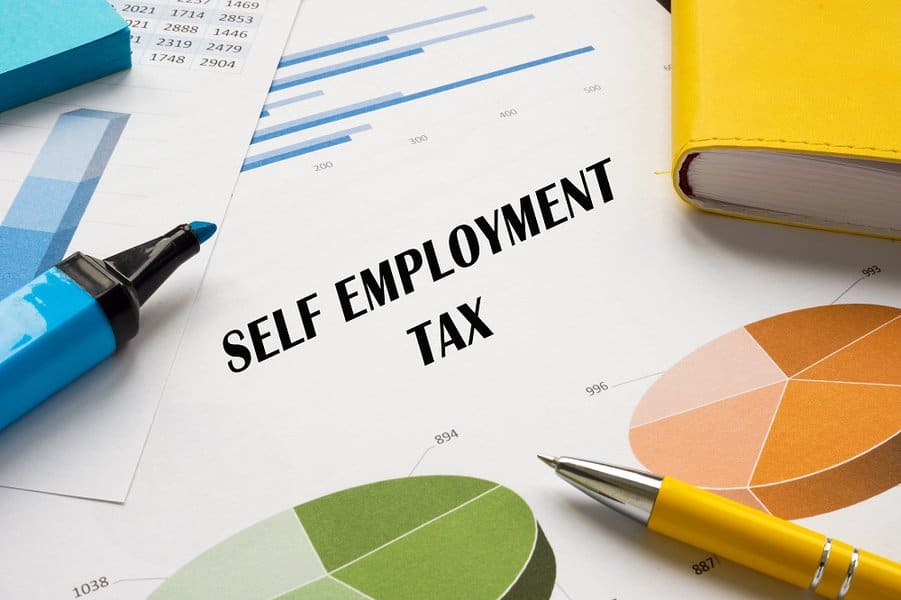 Self-Employment Taxes