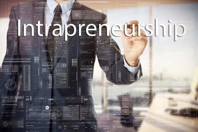 Entrepreneurship Vs Intrapreneurship: What Is The Difference?