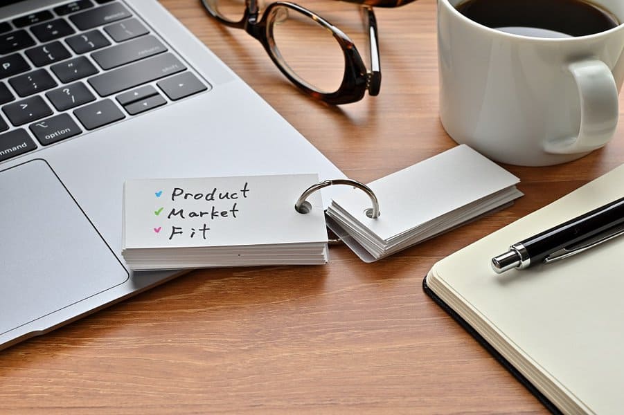 word product market fit written