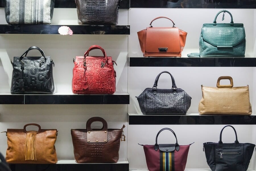 Designer Handbags Reselling Businesses