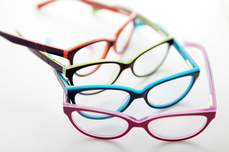 3d Glasses Frames