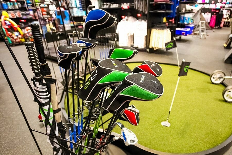 Golf Gear Store