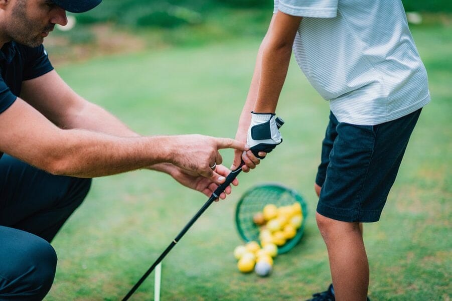 Golf Lessons