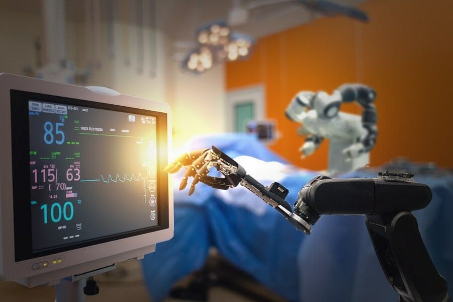 Healthcare Artificial Intelligence