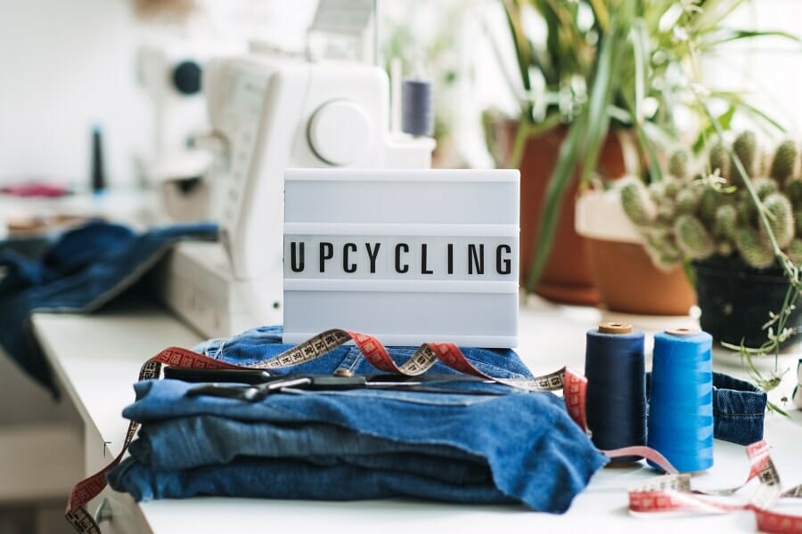 Upcycled Items Reselling Businesses