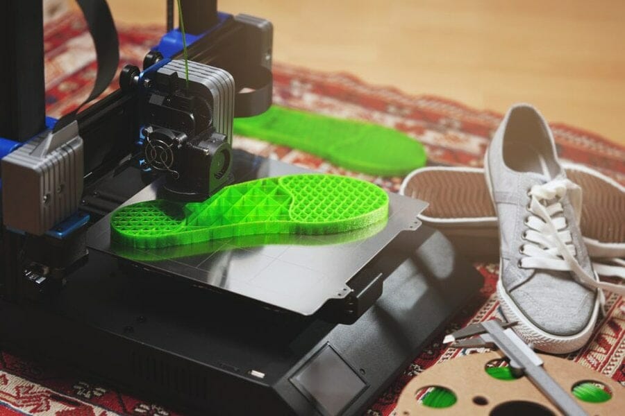 3d sneakers