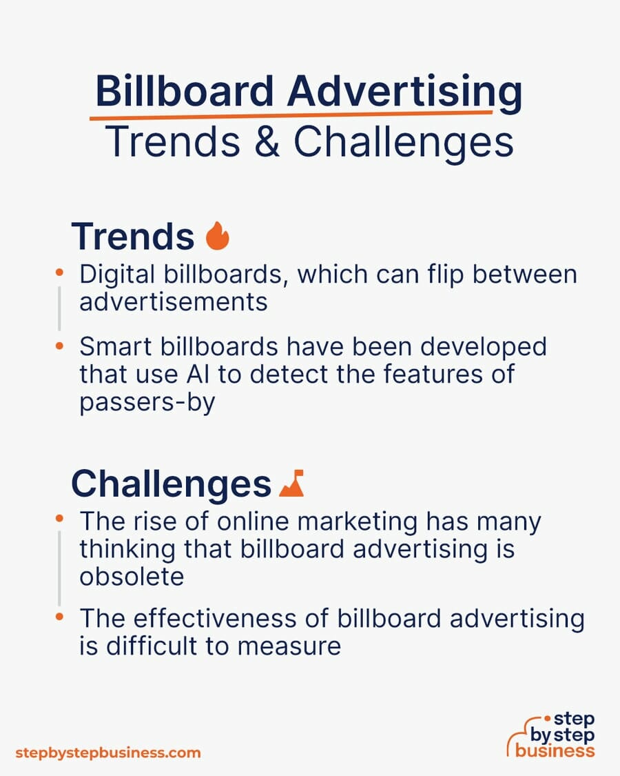 Billboard Advertising Trends and Challenges