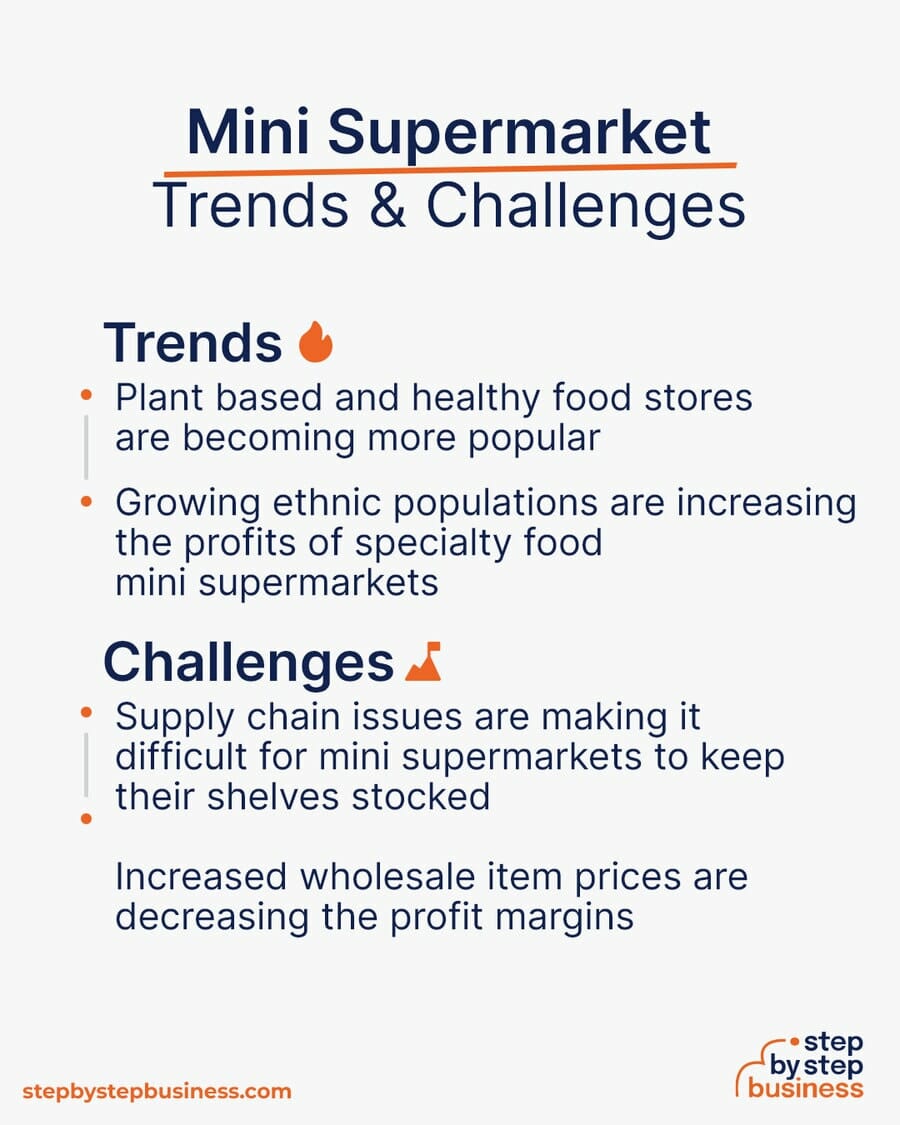 Mini Supermarket Trends and Challenges