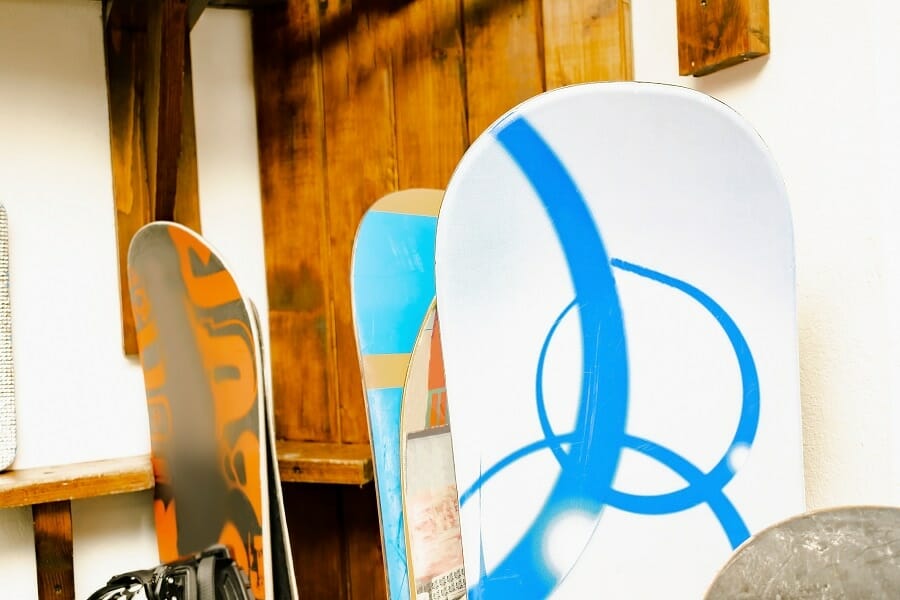 Snowboards CNC Router Business Ideas